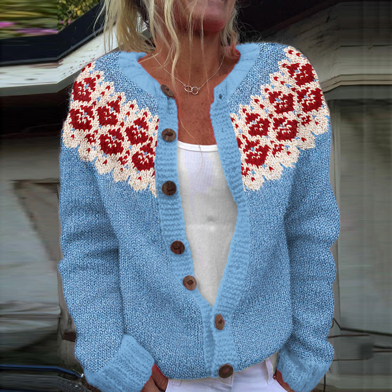 Gracefully Designed Jumper