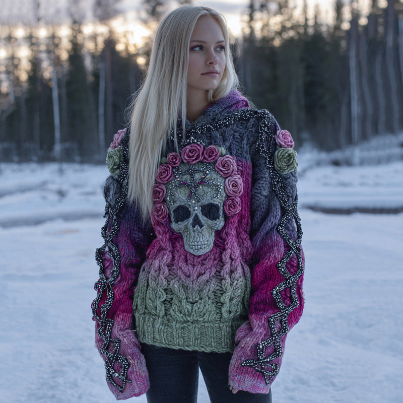 Thoughtfully Designed Jumper