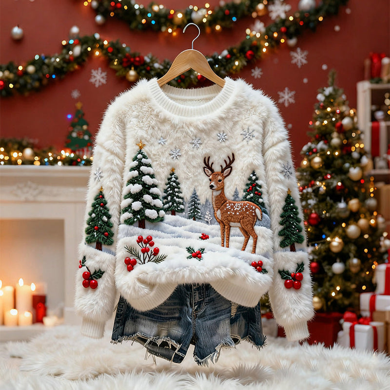 Classic Designed Jumper