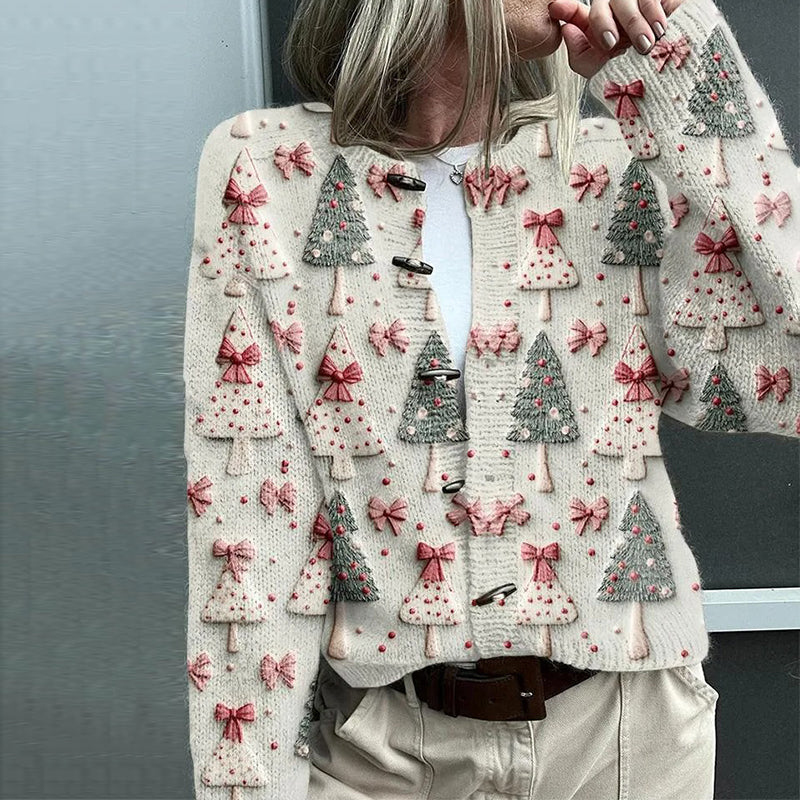 Thoughtfully Designed Cardigan