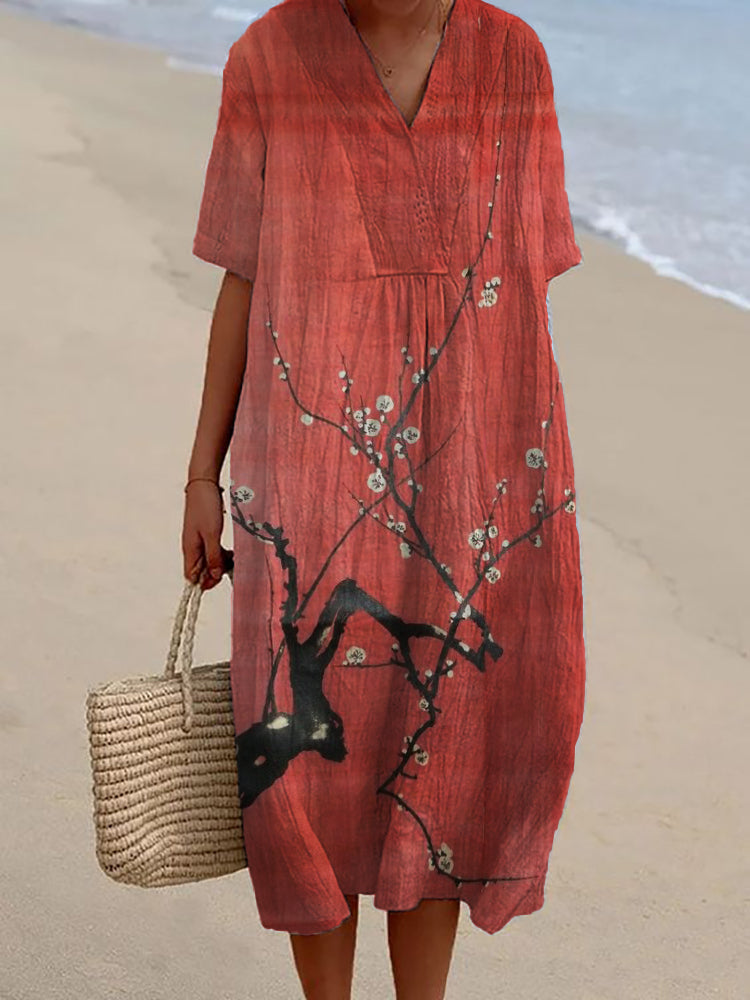 Gracefully Designed Dress