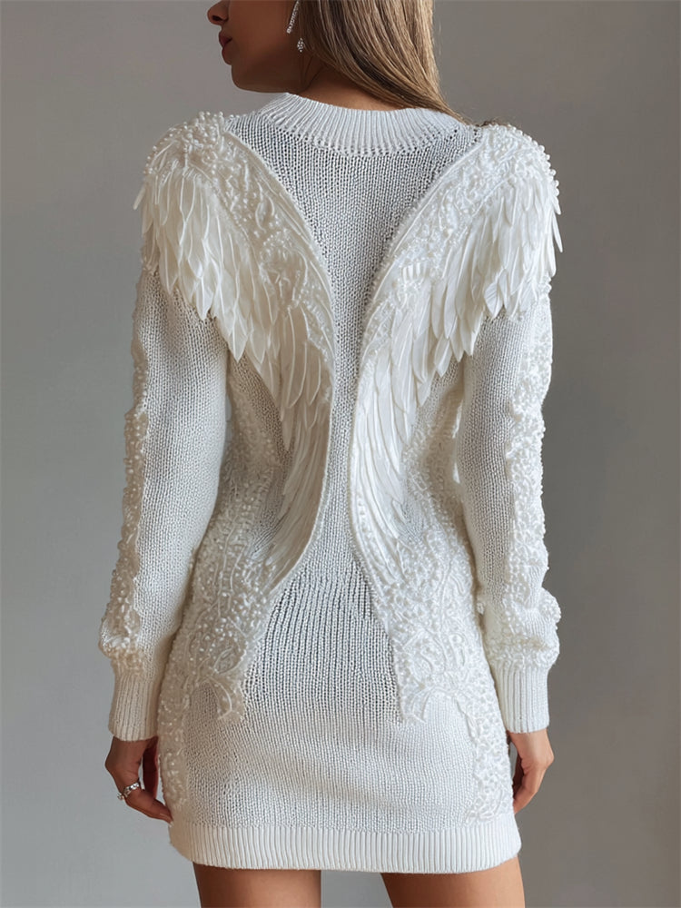 Gracefully Designed Jumper