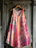 Timeless Vintage Style Dress