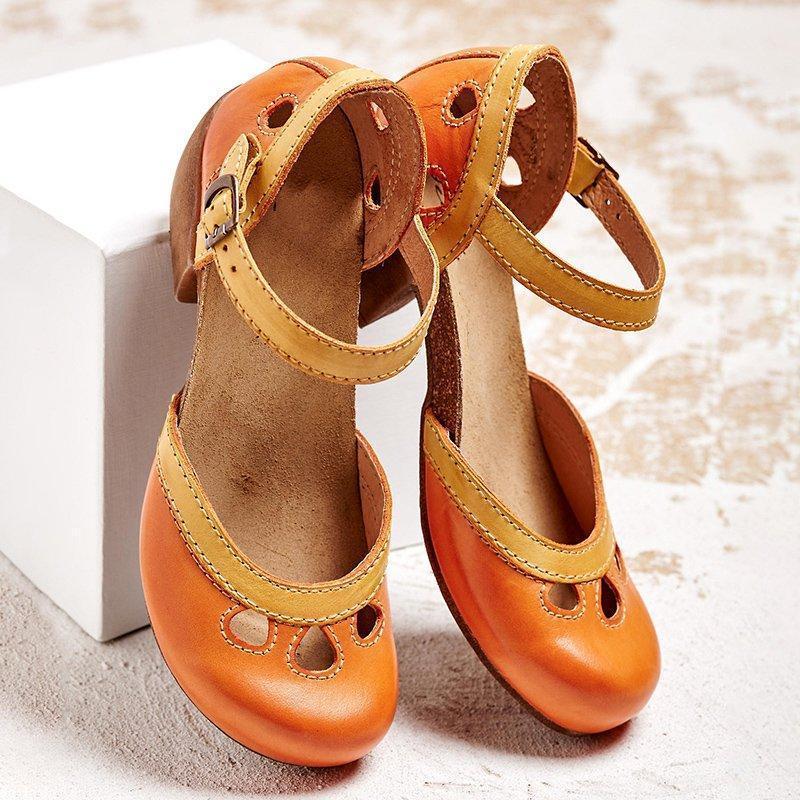LM | Fashionable and supportive orthopaedic general sandals