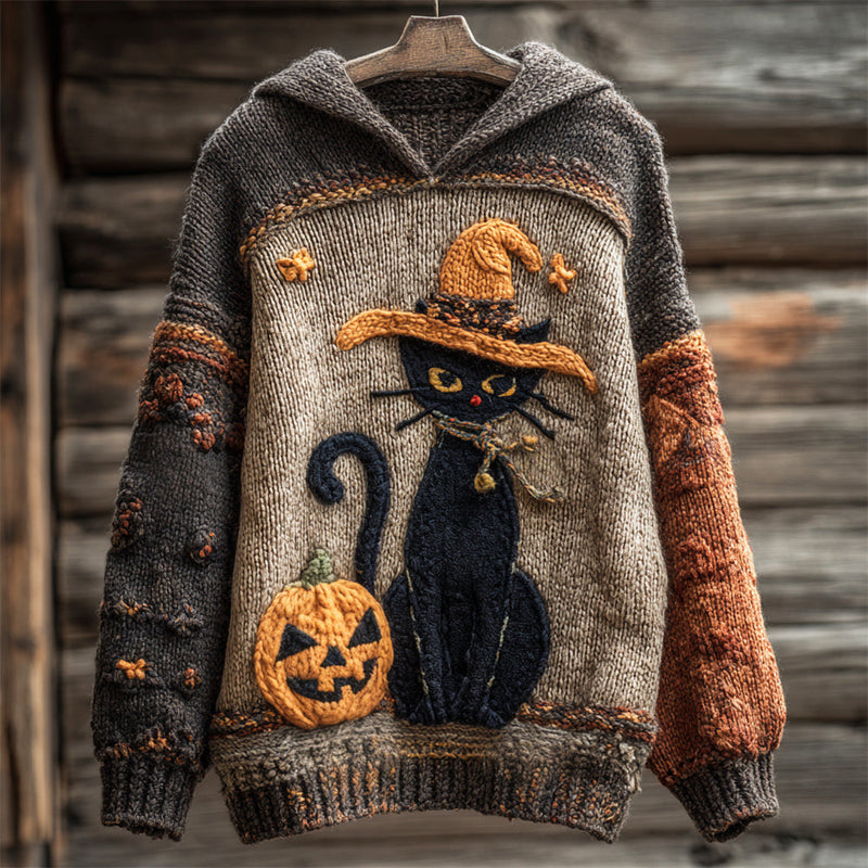 Thoughtfully Designed Jumper