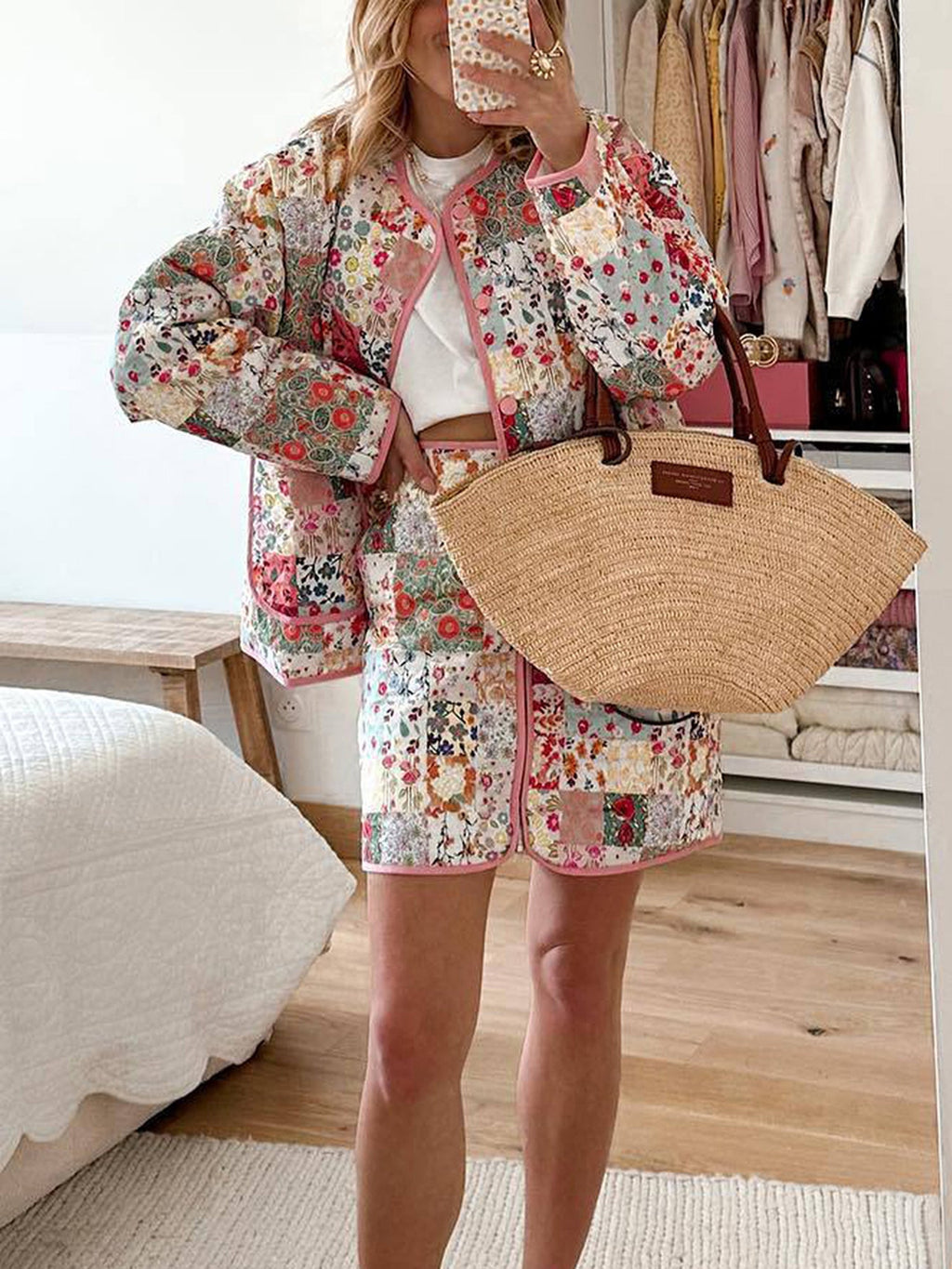 Beautifully Crafted Garment