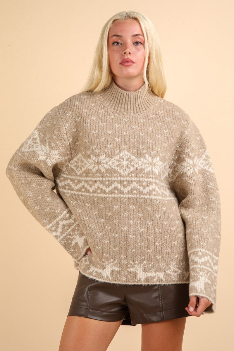 Thoughtfully Designed Jumper