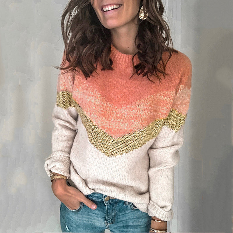 Timeless Vintage Style Jumper