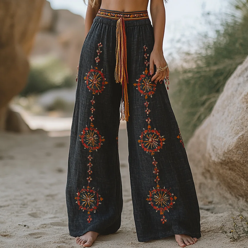 Vintage Inspired Trousers