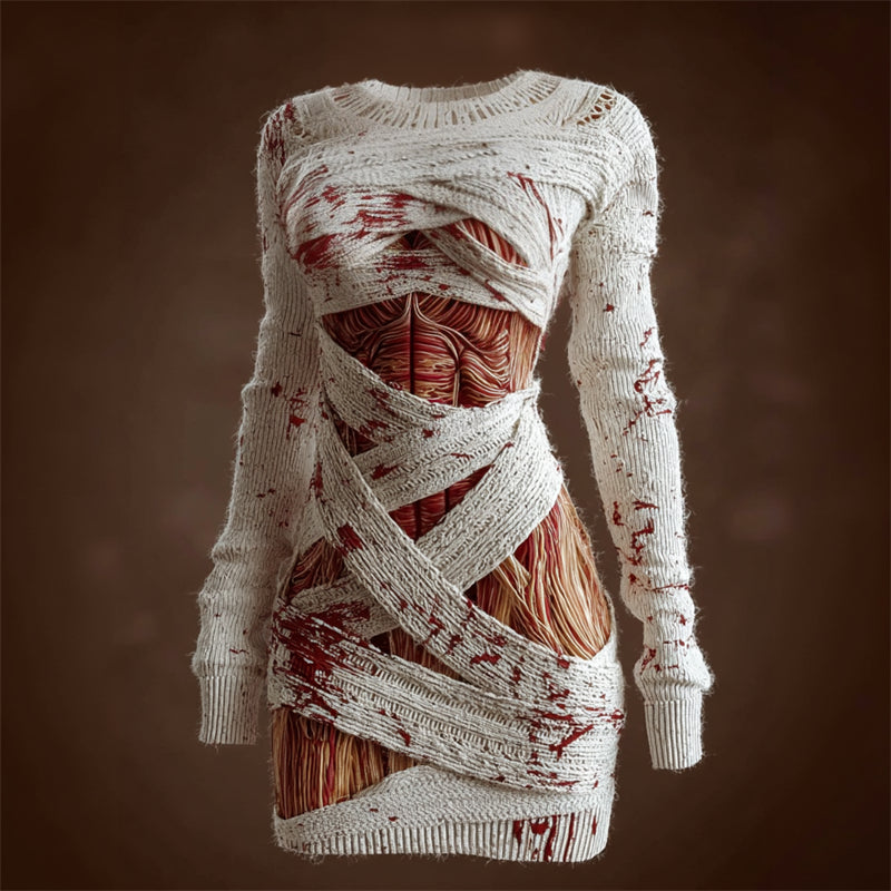Vintage Inspired Jumper