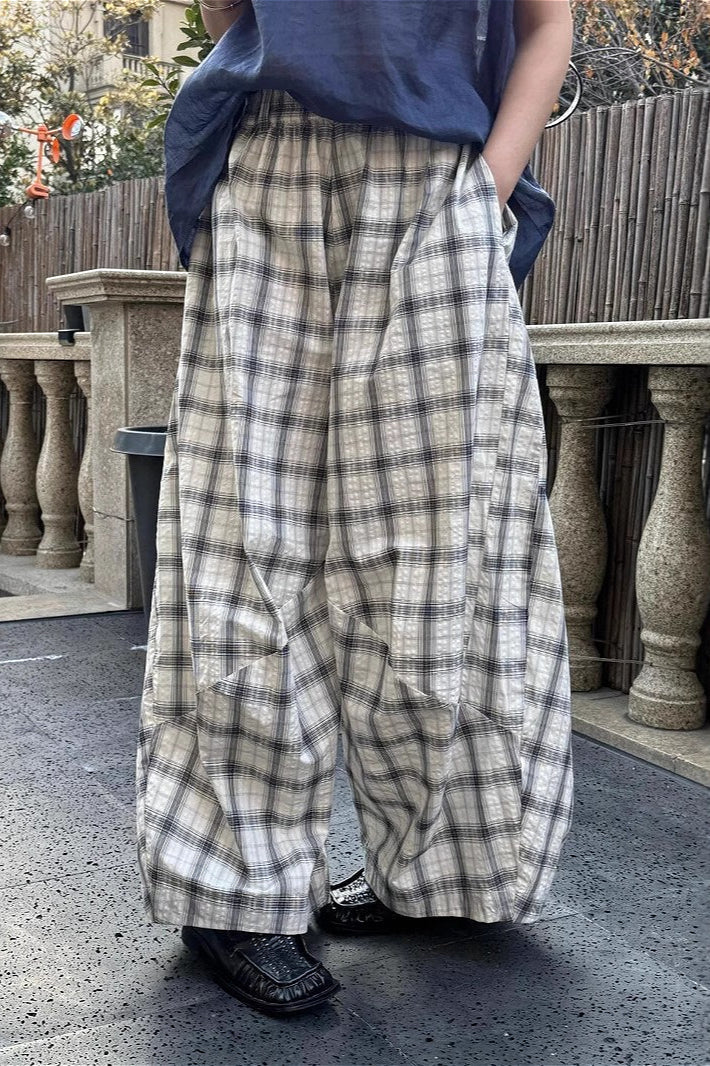 Classic Designed Pants