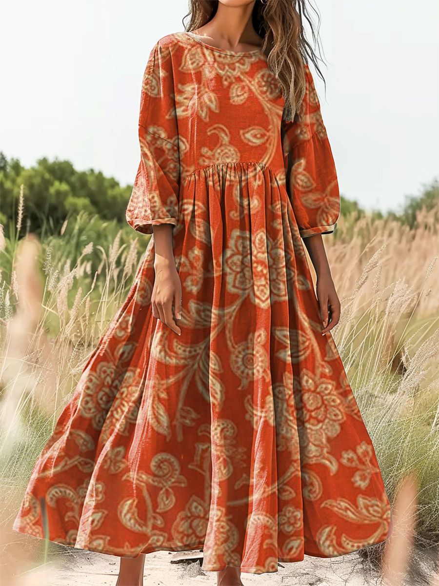 Classic Vintage Dress