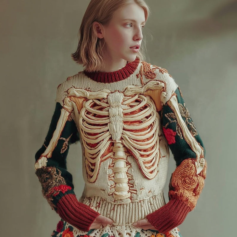 Elegantly Designed Jumper