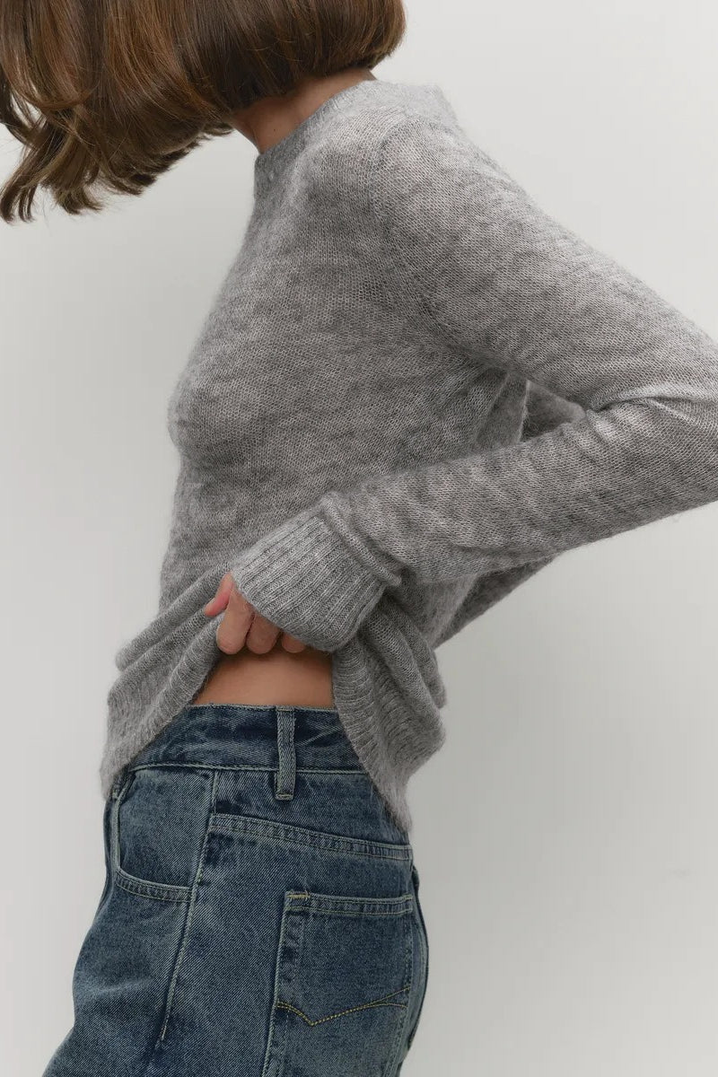 Grey