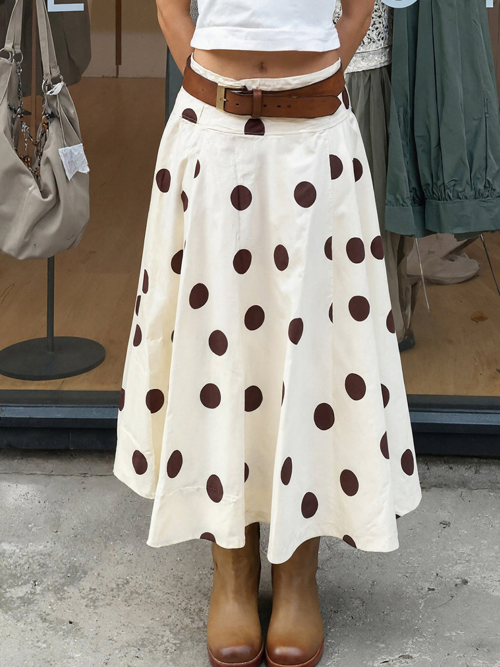 Beautifully Balanced Garment with Timeless Character