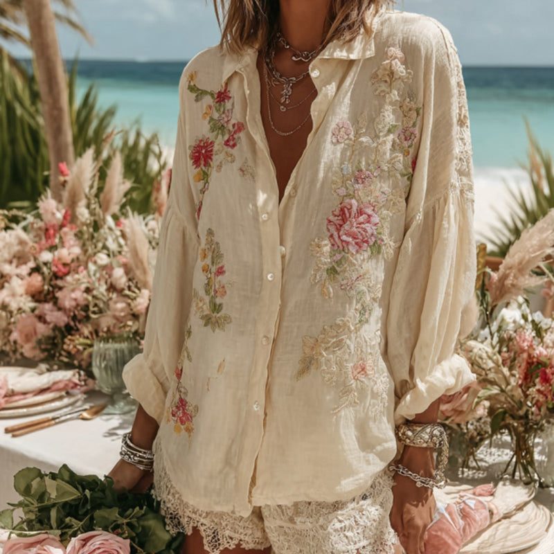 Gracefully Designed Shirt