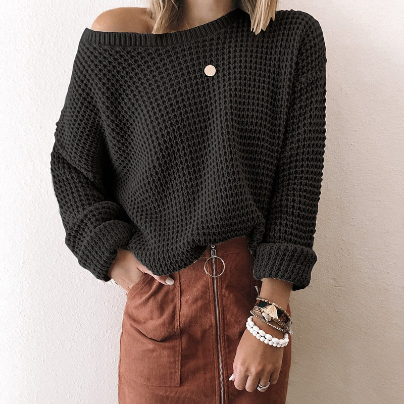 Timeless Vintage Style Jumper