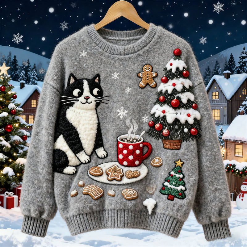 Vintage Inspired Jumper