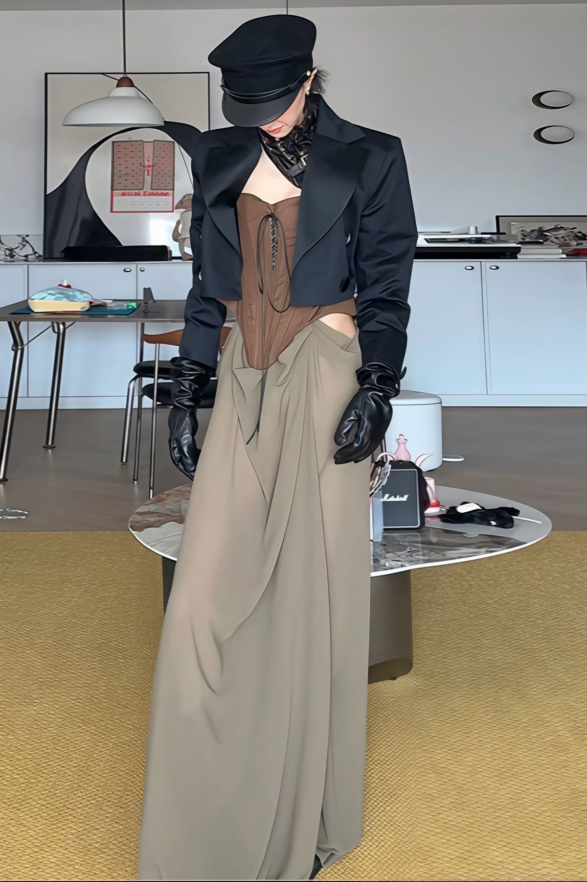 Elegantly Designed Dress