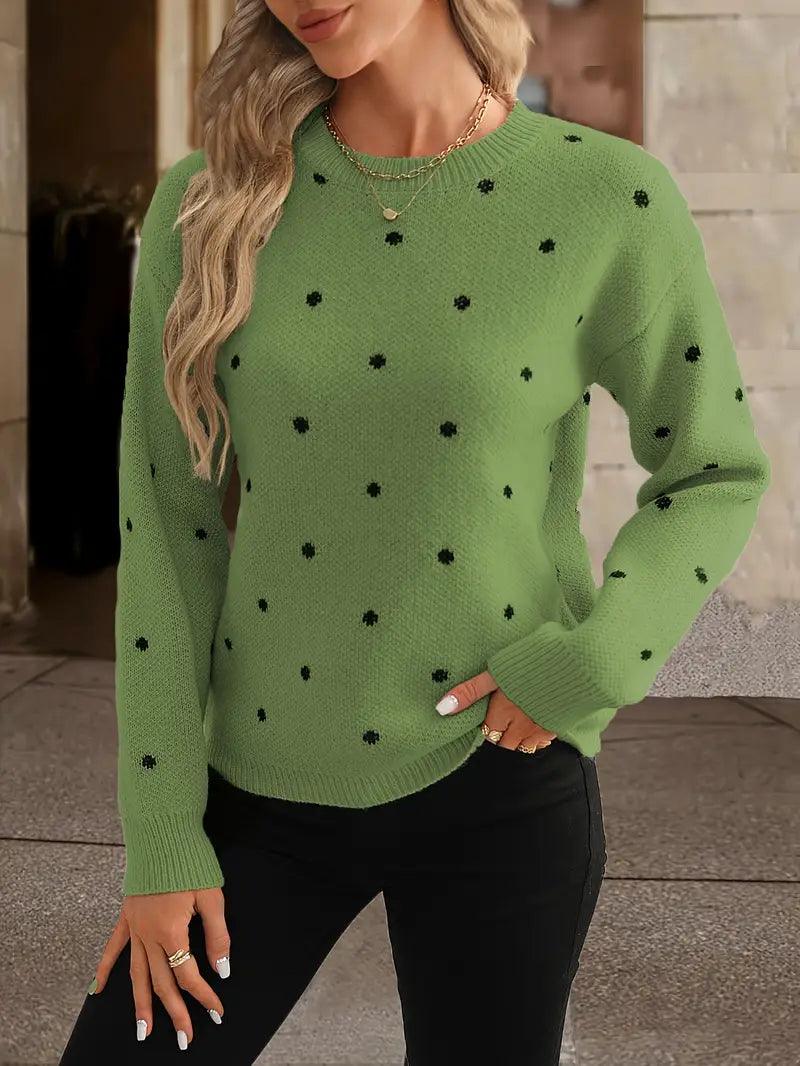 Thoughtfully Designed Pullover