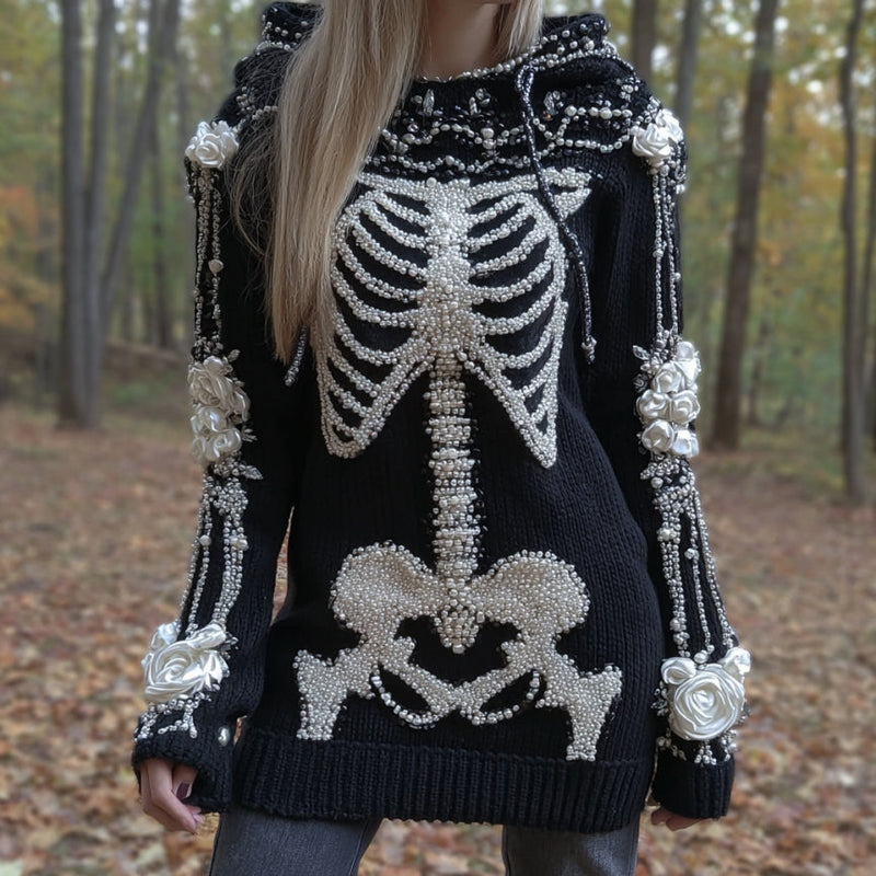 Vintage Inspired Jumper