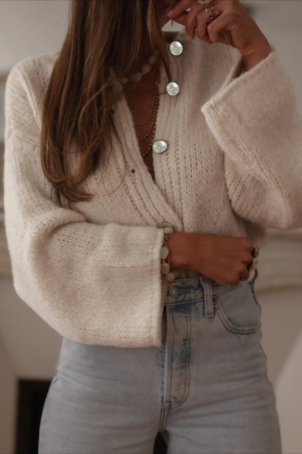 Beautifully Crafted Cardigan