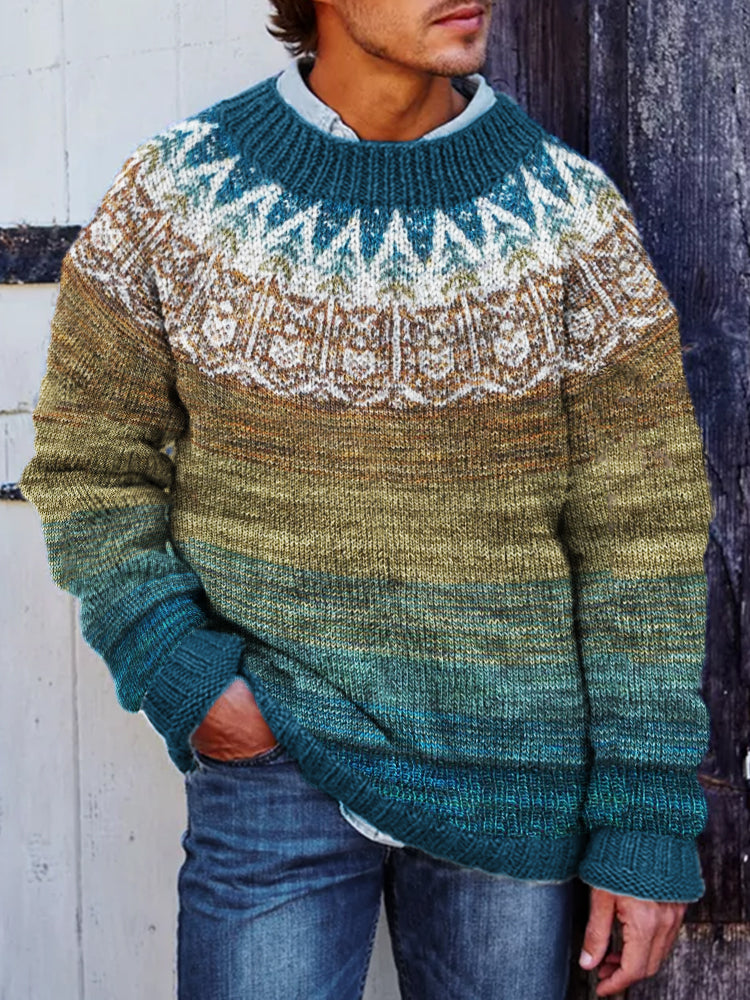 Vintage Inspired Jumper