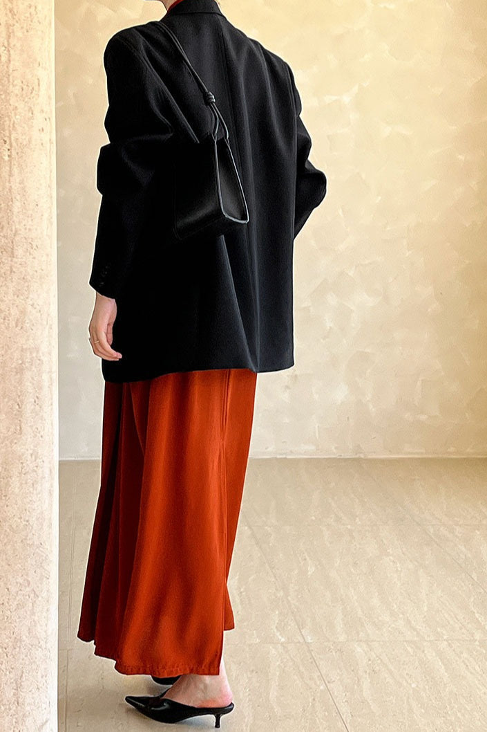 Gracefully Designed Garment