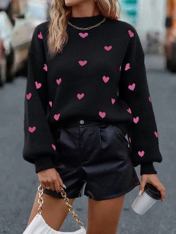 Vintage Inspired Jumper