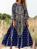 Classic Vintage Dress