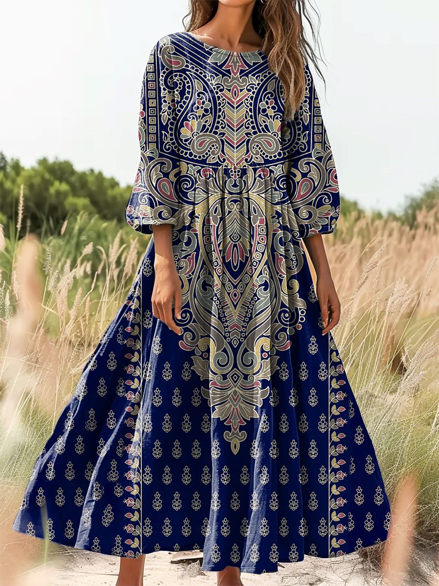 Classic Vintage Dress