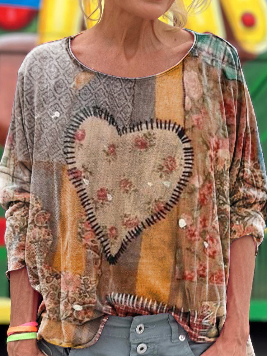 Elegantly Designed T-Shirt