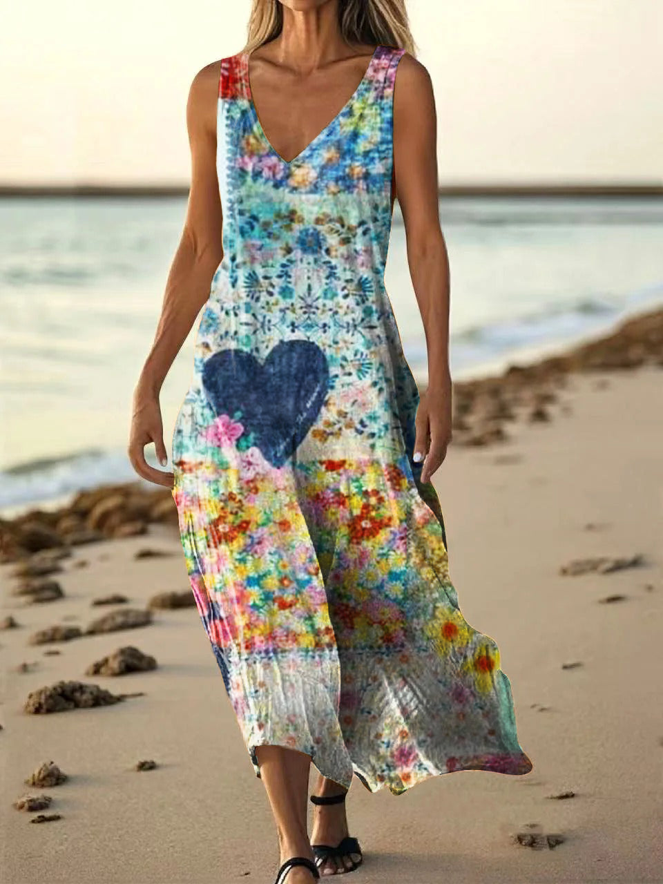Timeless Vintage Style Dress