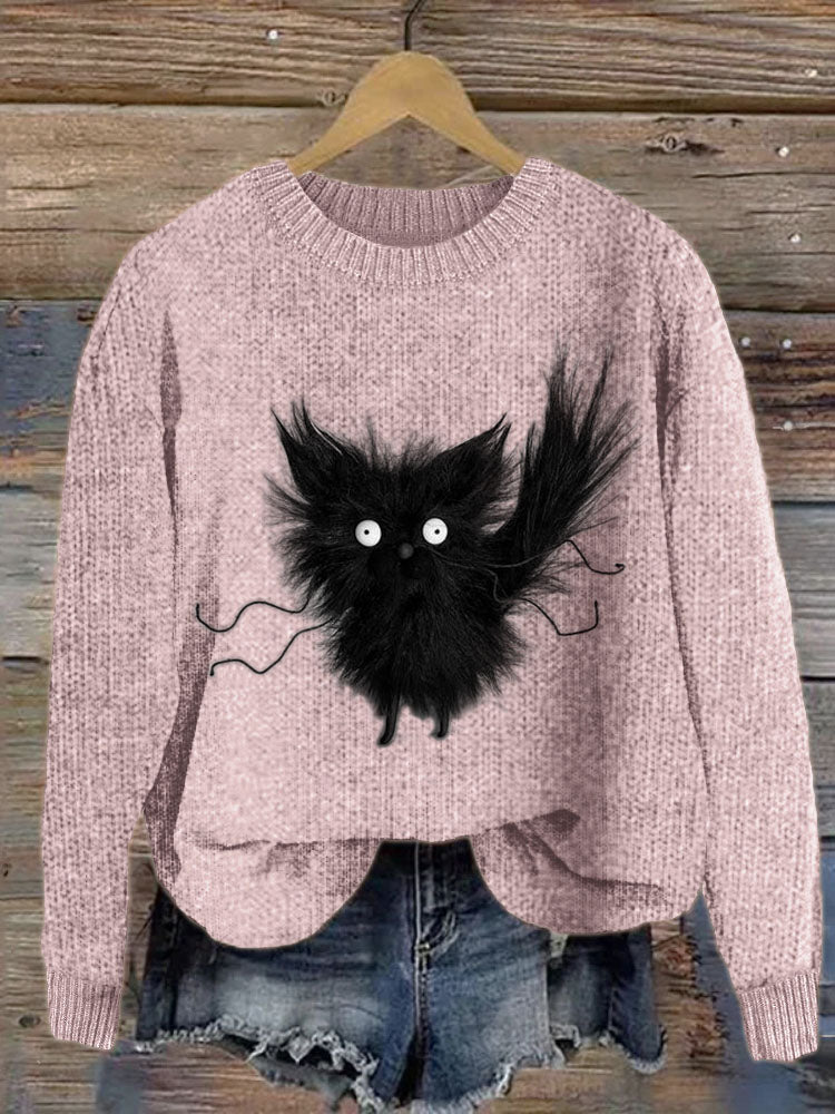 Gracefully Designed Jumper