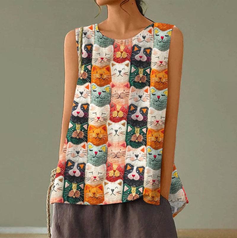 Classic Vintage Top