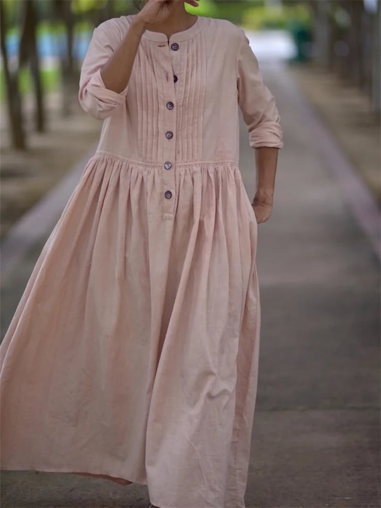 Classic Vintage Dress