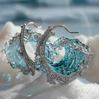Delicate Artisan Earring