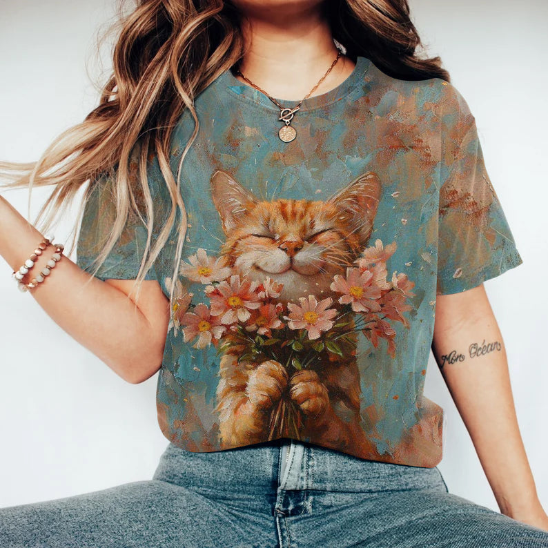 Thoughtfully Designed T-Shirt
