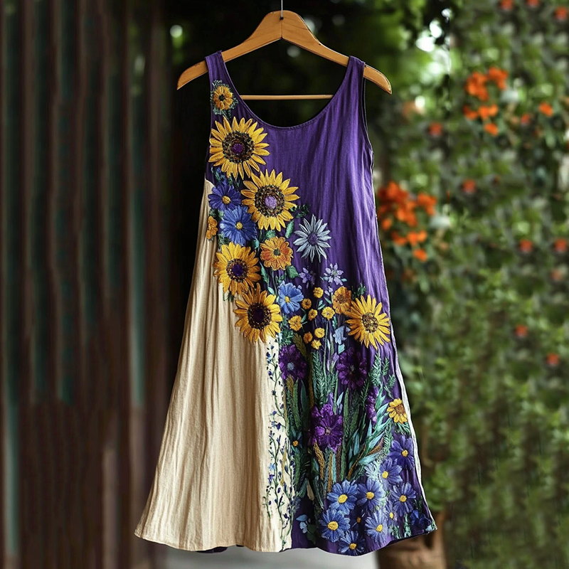 Gracefully Designed Dress