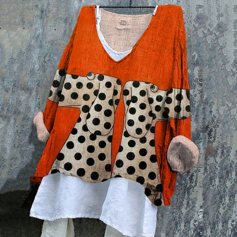 Vintage Inspired Shirt