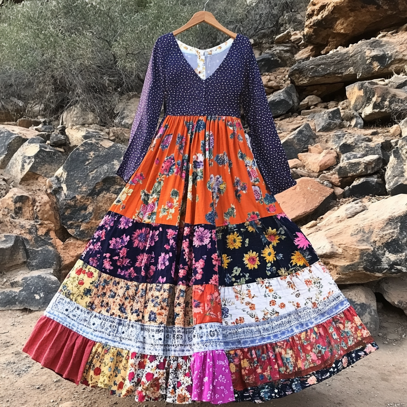 Thoughtfully Designed Dress
