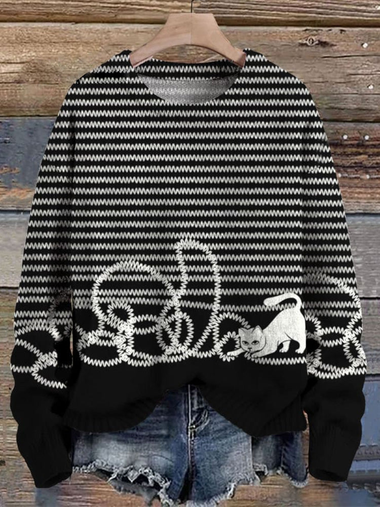 Classic Vintage Jumper