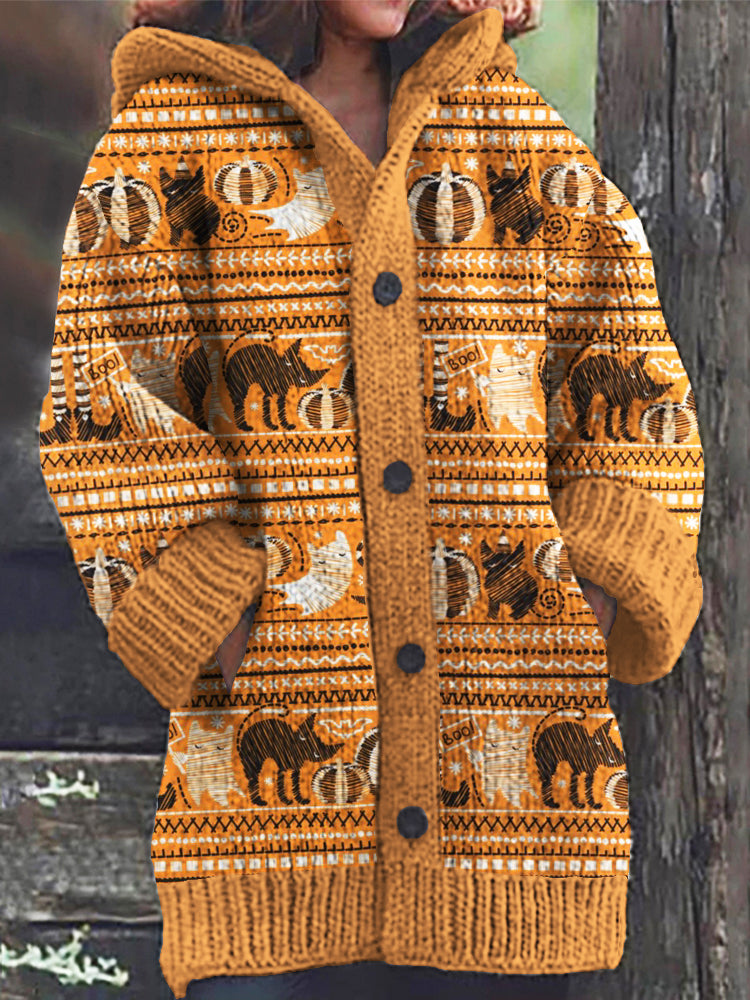 Thoughtfully Designed Cardigan