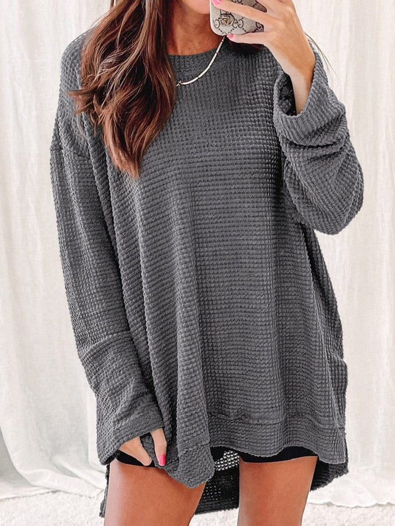 Gracefully Designed Jumper