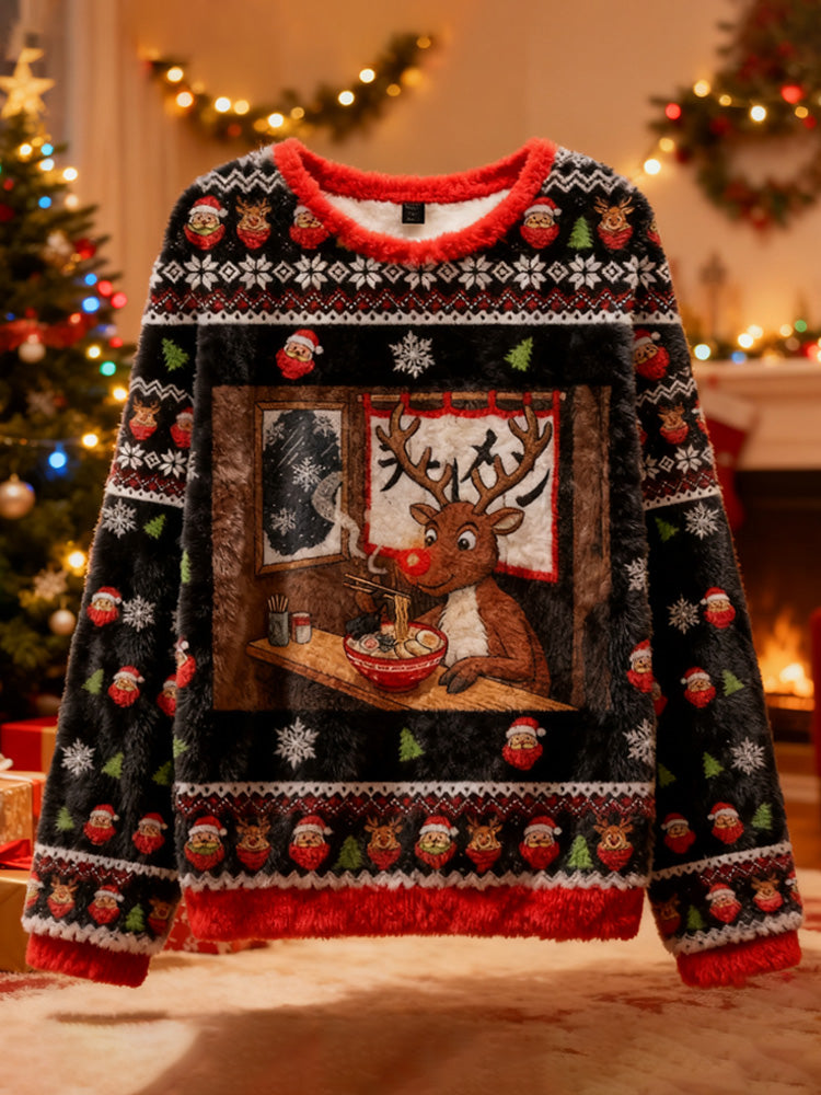 Classic Vintage Jumper