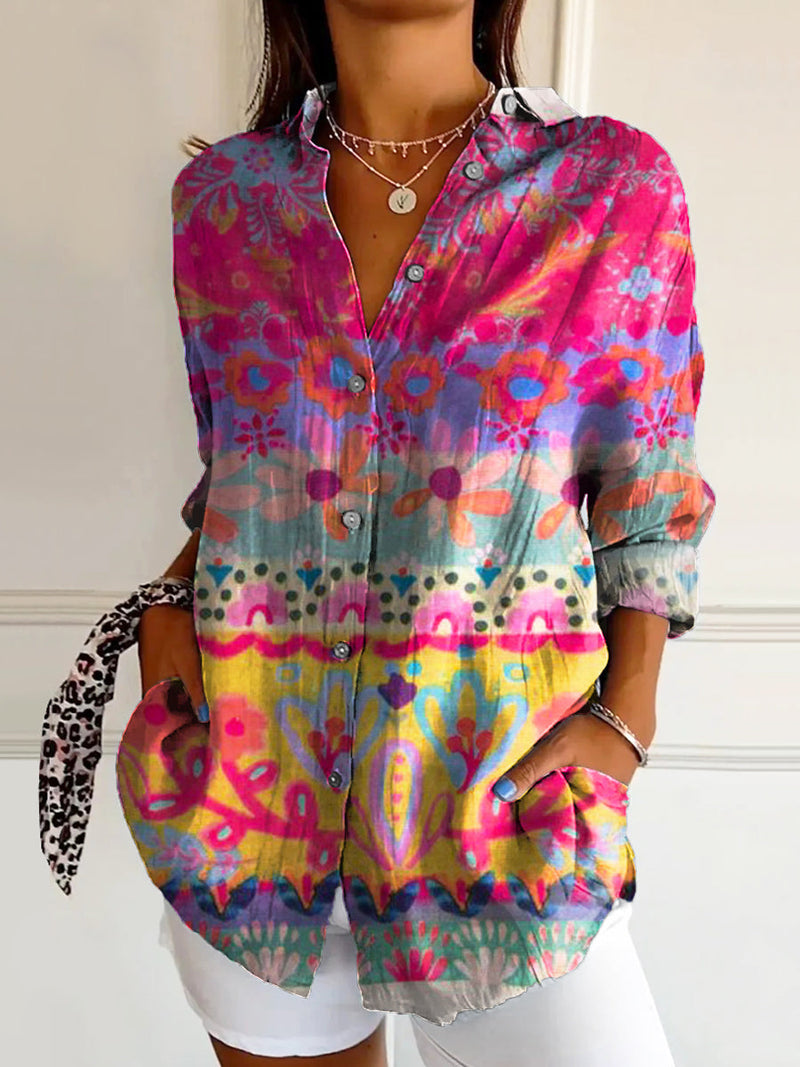 Timeless Vintage Style Shirt