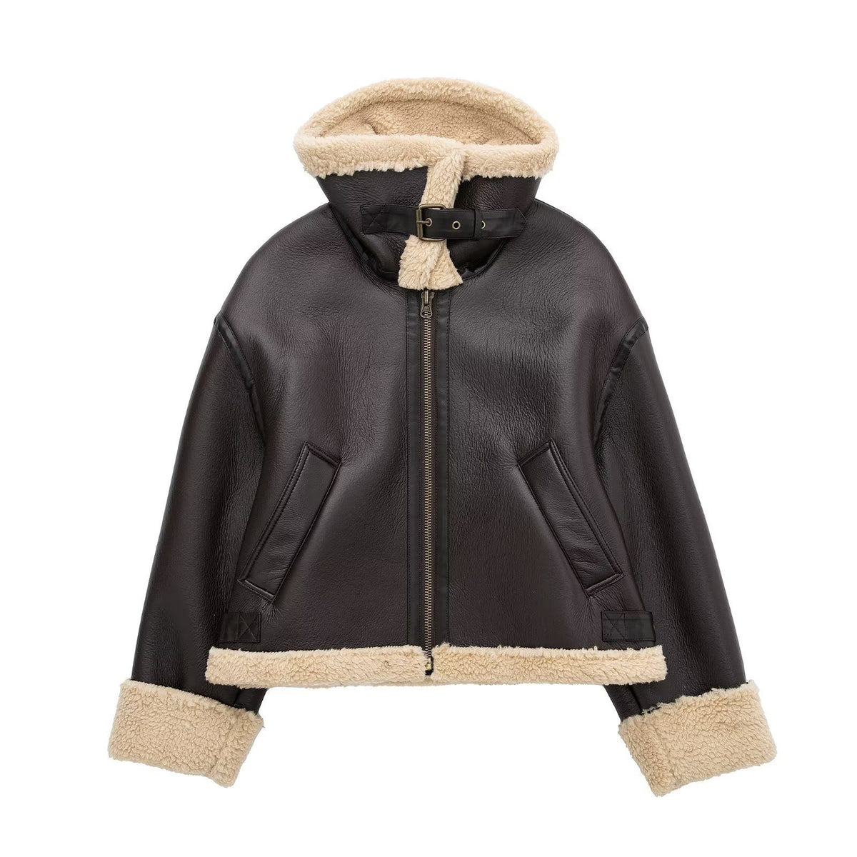 Polished Jacket with an Effortless Classic Look