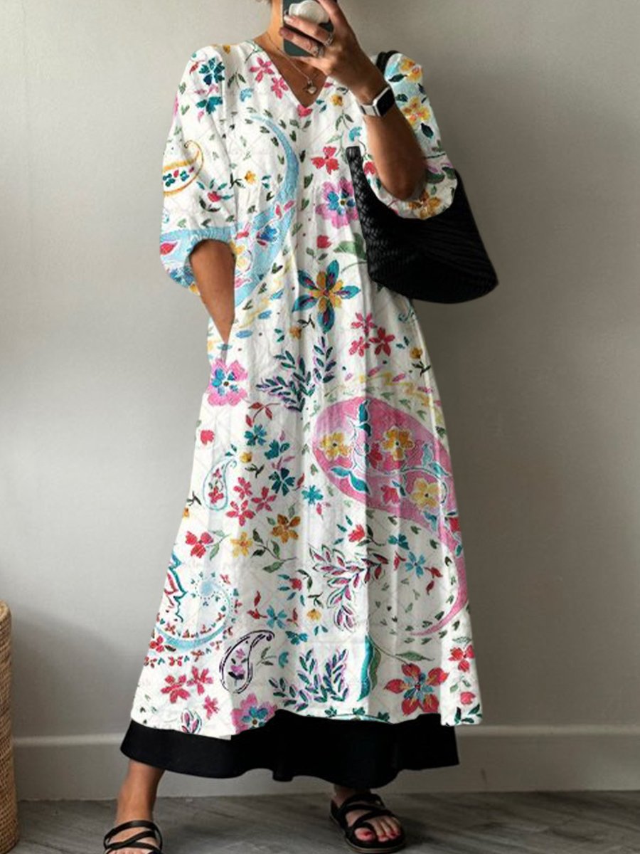 Vintage Inspired Dress