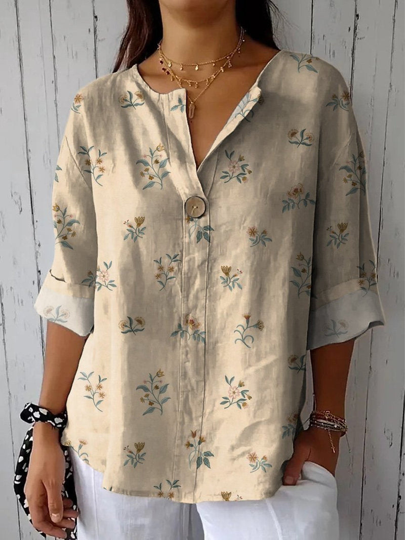 Thoughtfully Designed Shirt