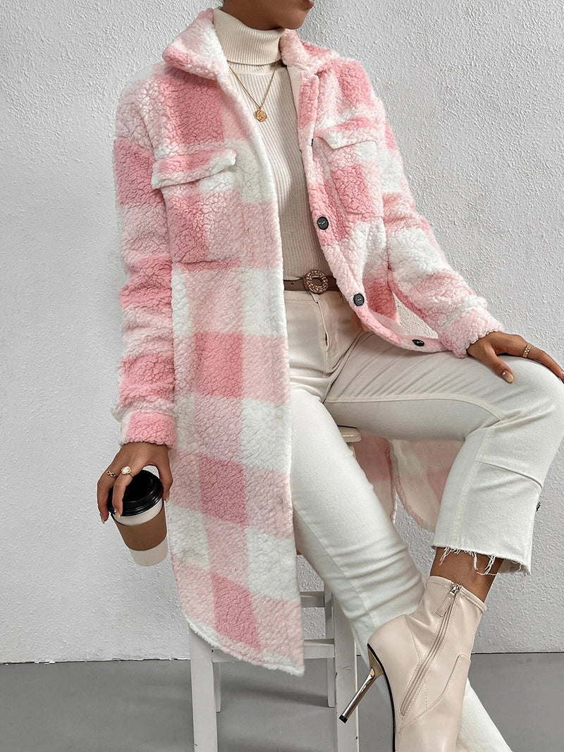 Gracefully Designed Coat